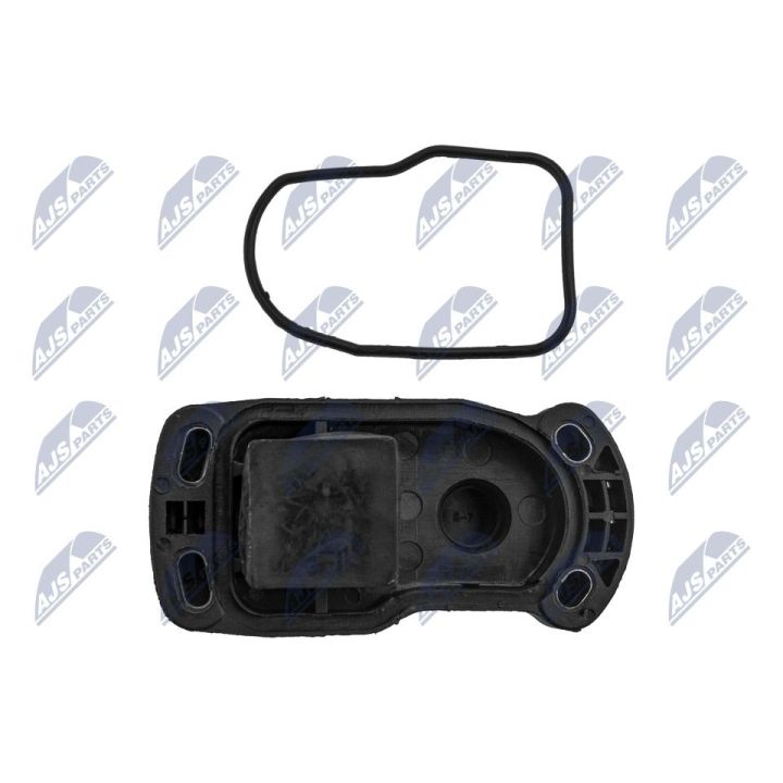 Reguliavimo potenciometras, tuščios eigos mišinys NTY EPP-ME-022