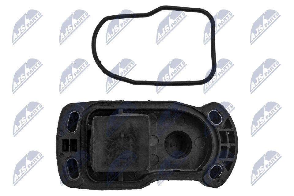 Reguliavimo potenciometras, tuščios eigos mišinys NTY EPP-ME-022