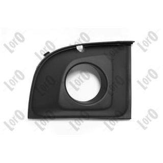 Ventiliacijos grotelės, buferis ABAKUS 016-06-452