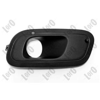 Ventiliacijos grotelės, buferis ABAKUS 016-54-451