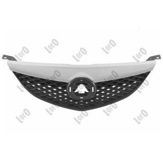 Ventiliacijos grotelės, buferis ABAKUS 030-11-400