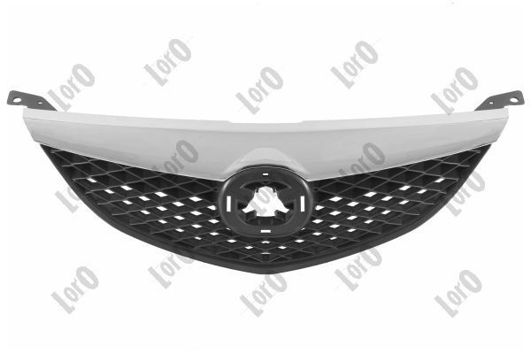 Ventiliacijos grotelės, buferis ABAKUS 030-11-400