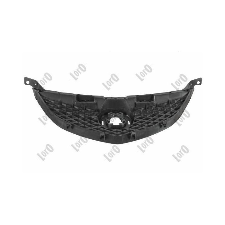 Ventiliacijos grotelės, buferis ABAKUS 030-11-400