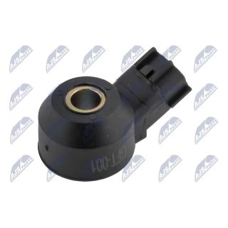 Detonacijos jutiklis NTY ESS-FT-001