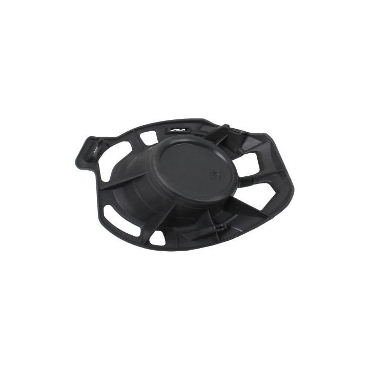 Ventiliacijos grotelės, buferis ABAKUS 042-47-454