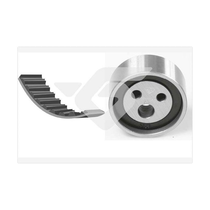 Paskirstymo diržo komplektas HUTCHINSON KH 07