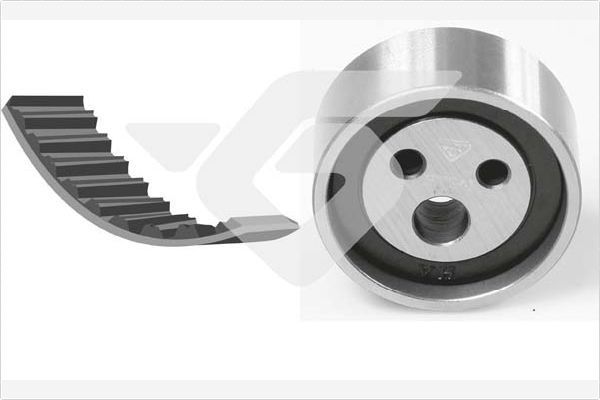 Paskirstymo diržo komplektas HUTCHINSON KH 07