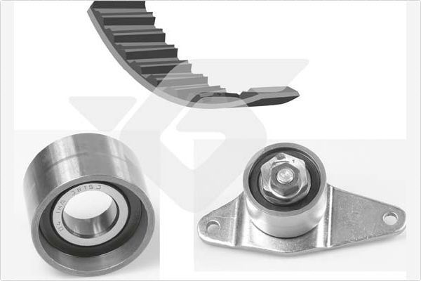 Paskirstymo diržo komplektas HUTCHINSON KH 08