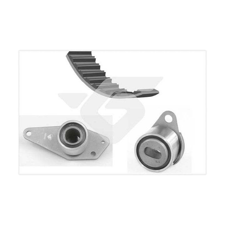 Paskirstymo diržo komplektas HUTCHINSON KH 09