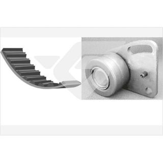 Paskirstymo diržo komplektas HUTCHINSON KH 106