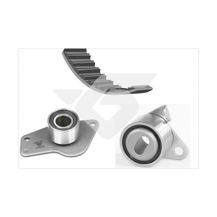 Paskirstymo diržo komplektas HUTCHINSON KH 114