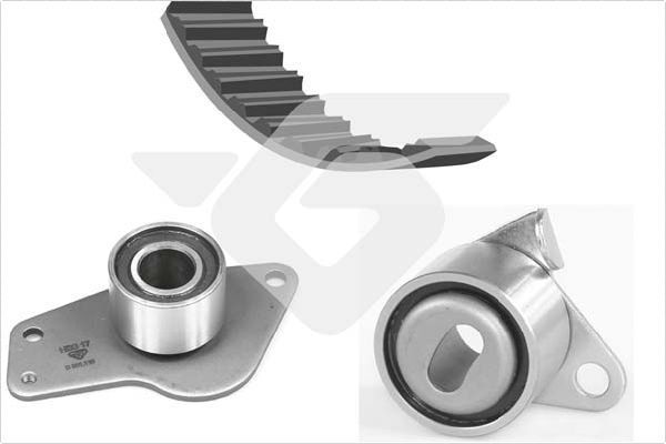 Paskirstymo diržo komplektas HUTCHINSON KH 114