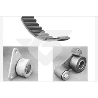 Paskirstymo diržo komplektas HUTCHINSON KH 117