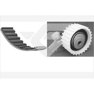 Paskirstymo diržo komplektas HUTCHINSON KH 119