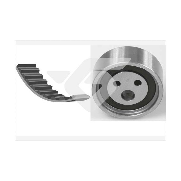 Paskirstymo diržo komplektas HUTCHINSON KH 127