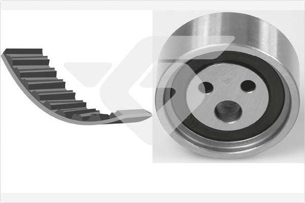 Paskirstymo diržo komplektas HUTCHINSON KH 127