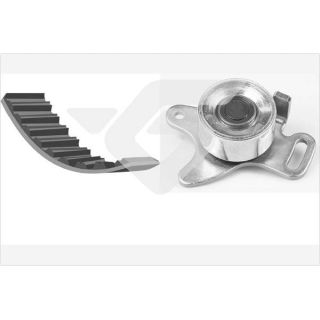 Paskirstymo diržo komplektas HUTCHINSON KH 128