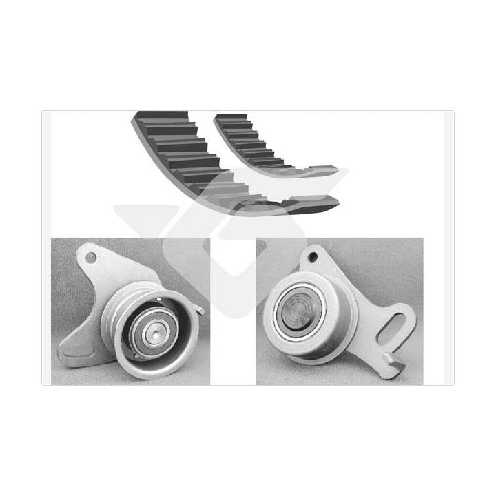 Paskirstymo diržo komplektas HUTCHINSON KH 131