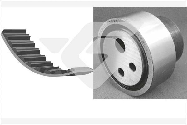 Paskirstymo diržo komplektas HUTCHINSON KH 134