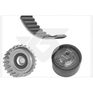 Paskirstymo diržo komplektas HUTCHINSON KH 138