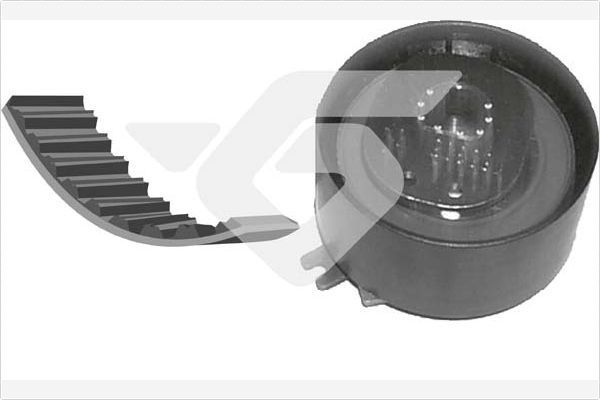 Paskirstymo diržo komplektas HUTCHINSON KH 139