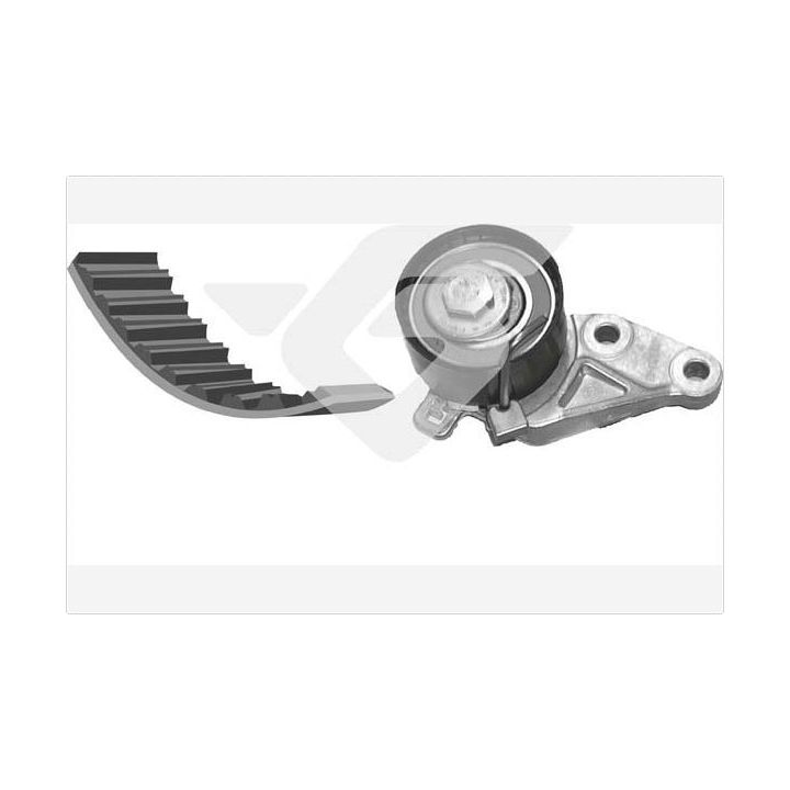 Paskirstymo diržo komplektas HUTCHINSON KH 140