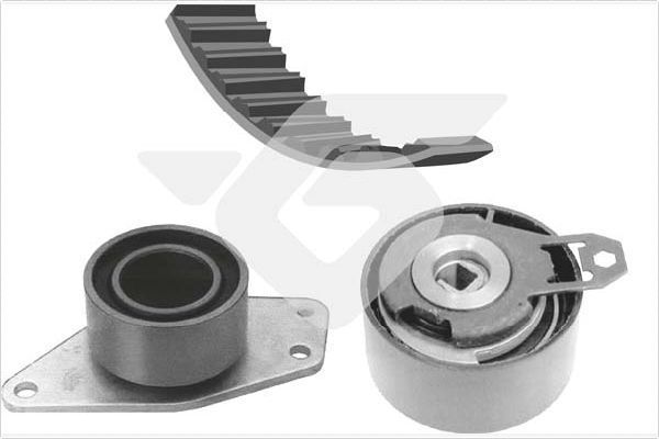 Paskirstymo diržo komplektas HUTCHINSON KH 143