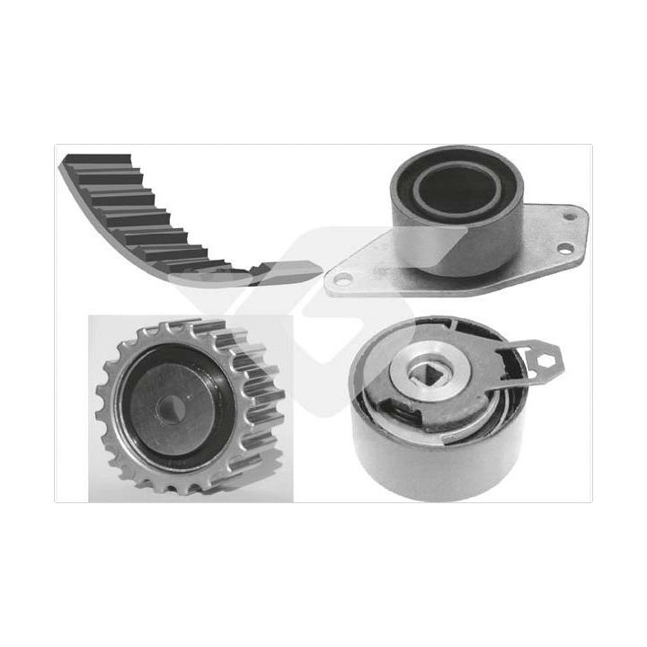 Paskirstymo diržo komplektas HUTCHINSON KH 144