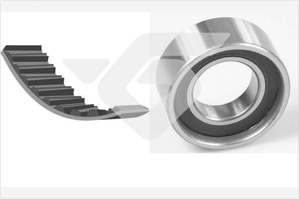 Paskirstymo diržo komplektas HUTCHINSON KH 145