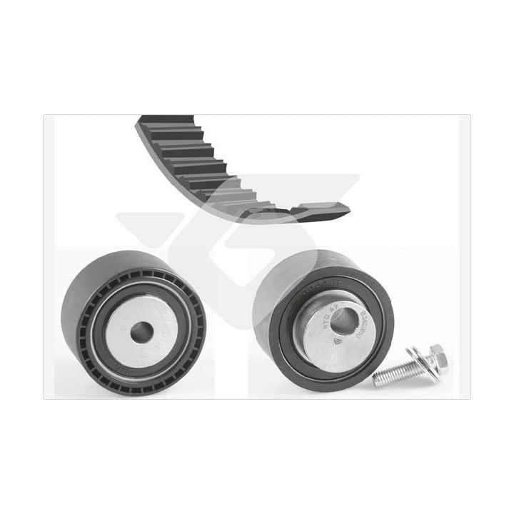 Paskirstymo diržo komplektas HUTCHINSON KH 147