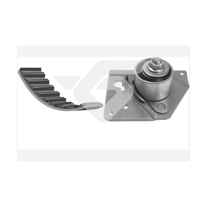 Paskirstymo diržo komplektas HUTCHINSON KH 151