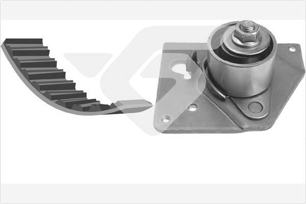 Paskirstymo diržo komplektas HUTCHINSON KH 151