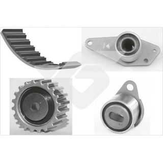 Paskirstymo diržo komplektas HUTCHINSON KH 155