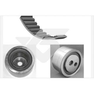 Paskirstymo diržo komplektas HUTCHINSON KH 167