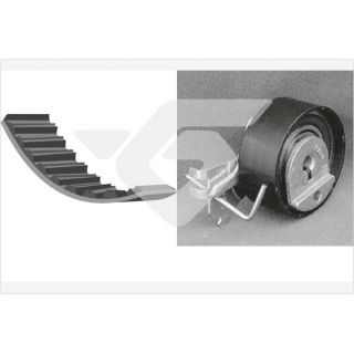 Paskirstymo diržo komplektas HUTCHINSON KH 171