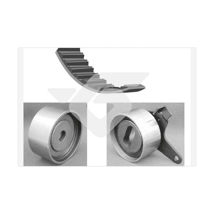 Paskirstymo diržo komplektas HUTCHINSON KH 182