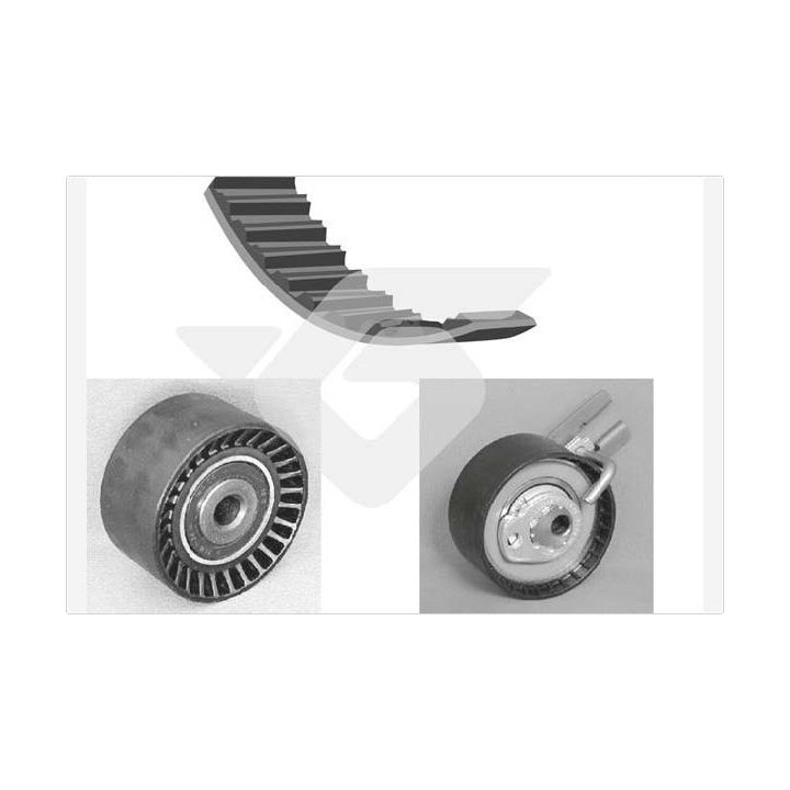 Paskirstymo diržo komplektas HUTCHINSON KH 190