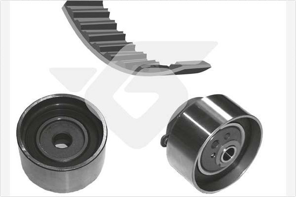 Paskirstymo diržo komplektas HUTCHINSON KH 196