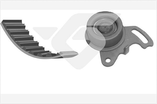 Paskirstymo diržo komplektas HUTCHINSON KH 203