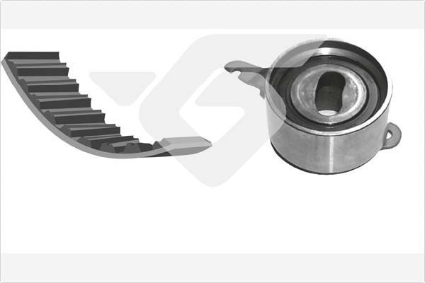 Paskirstymo diržo komplektas HUTCHINSON KH 209