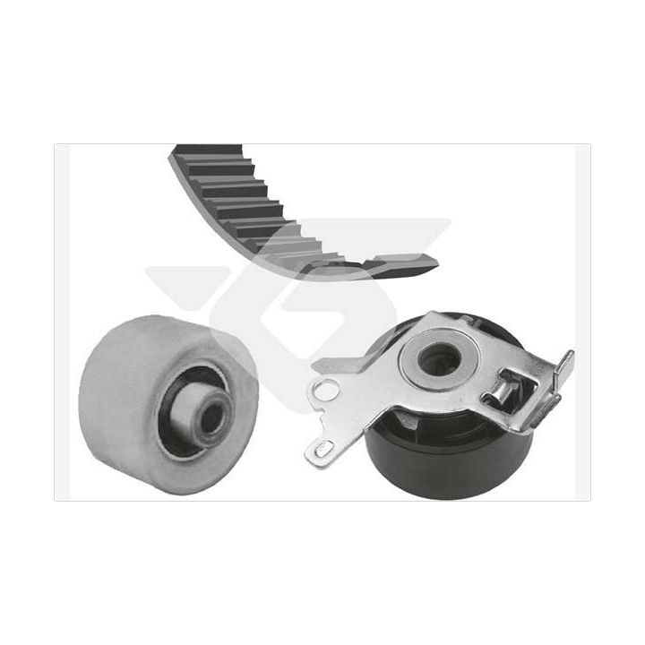 Paskirstymo diržo komplektas HUTCHINSON KH 227