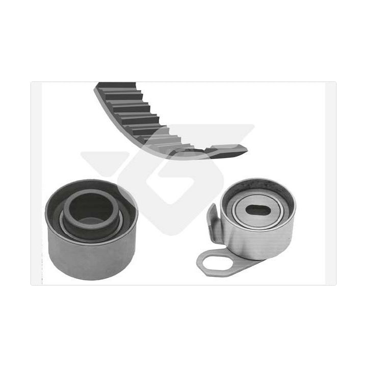 Paskirstymo diržo komplektas HUTCHINSON KH 228