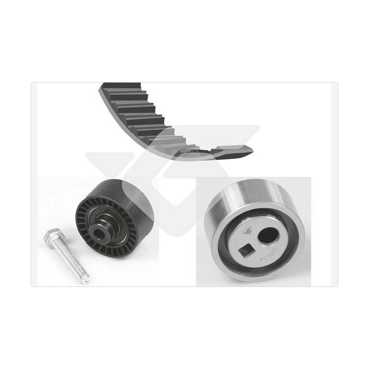 Paskirstymo diržo komplektas HUTCHINSON KH 23