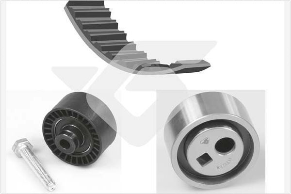 Paskirstymo diržo komplektas HUTCHINSON KH 23