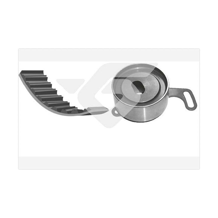 Paskirstymo diržo komplektas HUTCHINSON KH 232