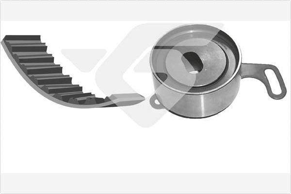 Paskirstymo diržo komplektas HUTCHINSON KH 232