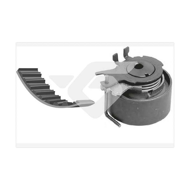 Paskirstymo diržo komplektas HUTCHINSON KH 236