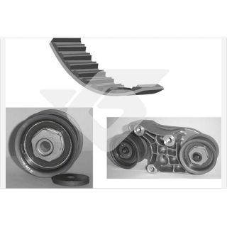 Paskirstymo diržo komplektas HUTCHINSON KH 248