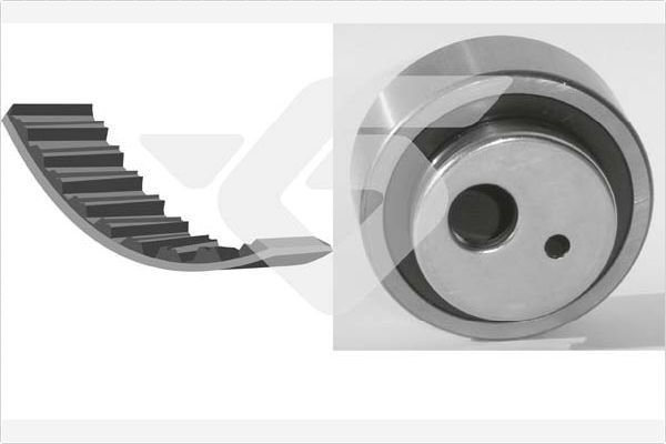 Paskirstymo diržo komplektas HUTCHINSON KH 25