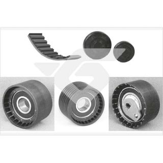 Paskirstymo diržo komplektas HUTCHINSON KH 252